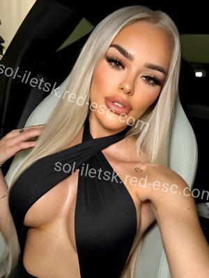 Диана — Соль-Илецк