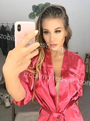 Моника — Соль-Илецк