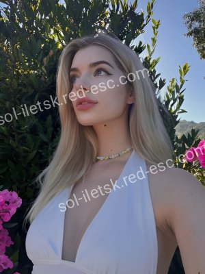 Настя — Соль-Илецк