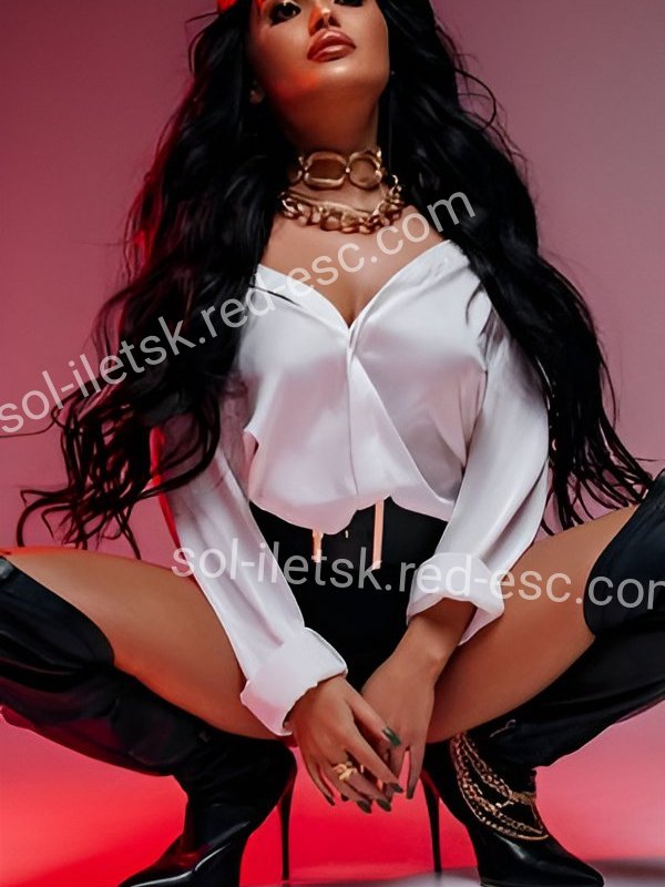 Аделина — Соль-Илецк