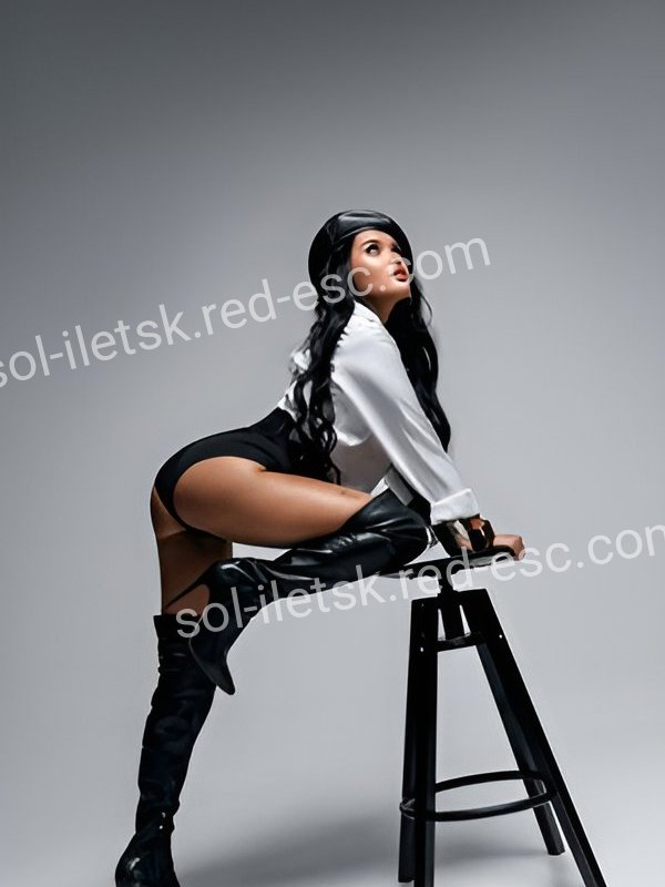 Аделина — Соль-Илецк