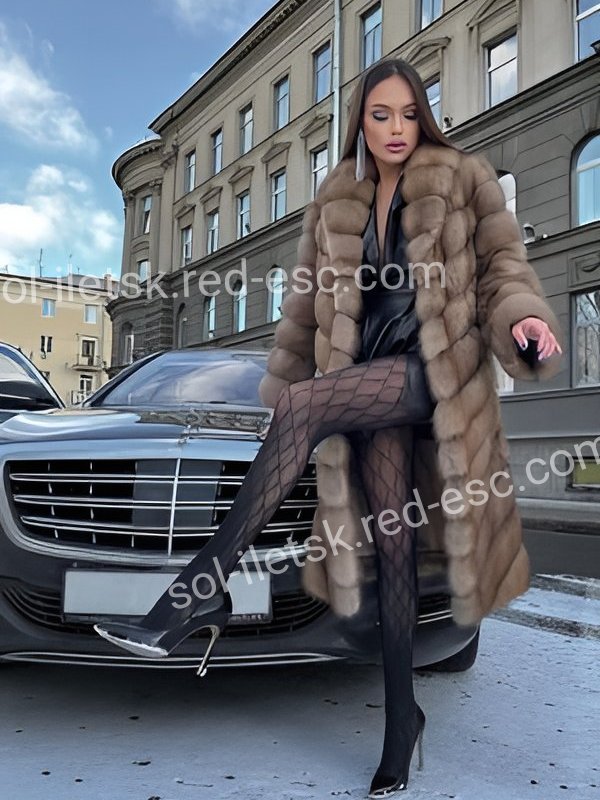 Аделина — Соль-Илецк