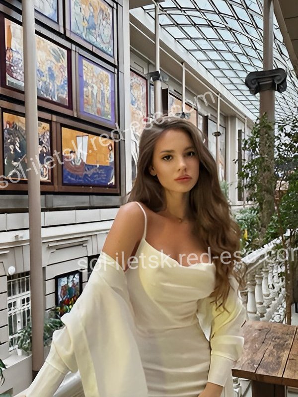 Анюта — Соль-Илецк