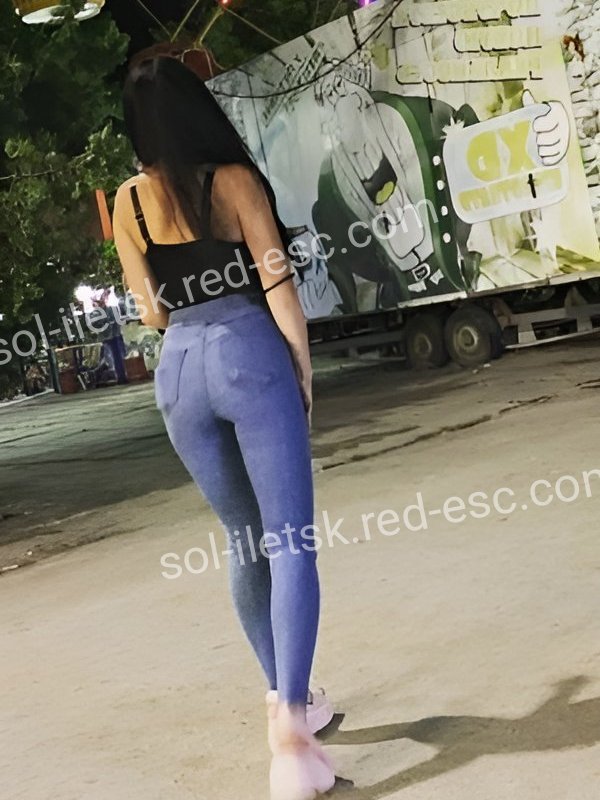 Багира — Соль-Илецк