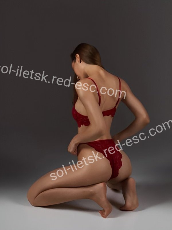 Дарья — Соль-Илецк