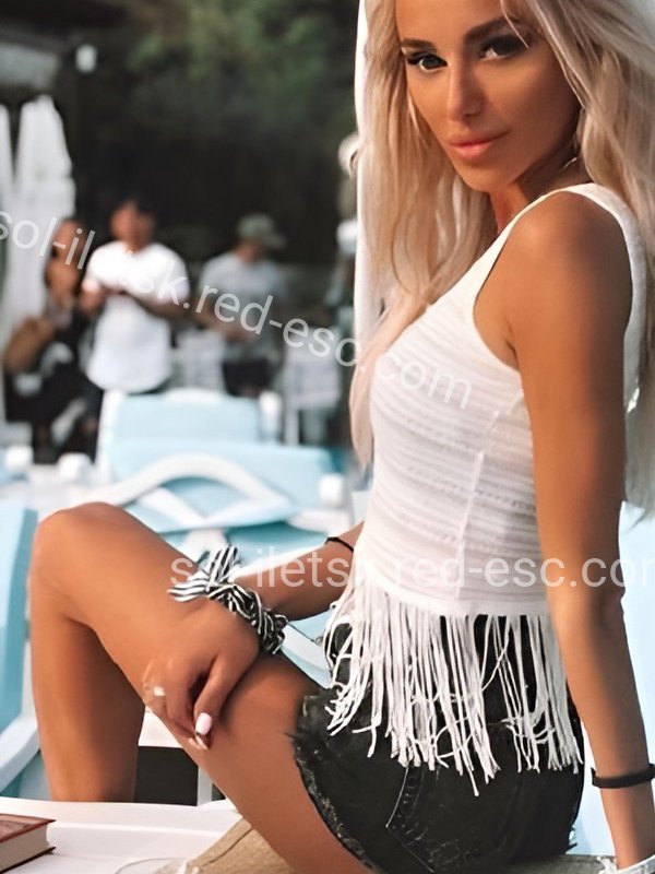 ДАША — Соль-Илецк