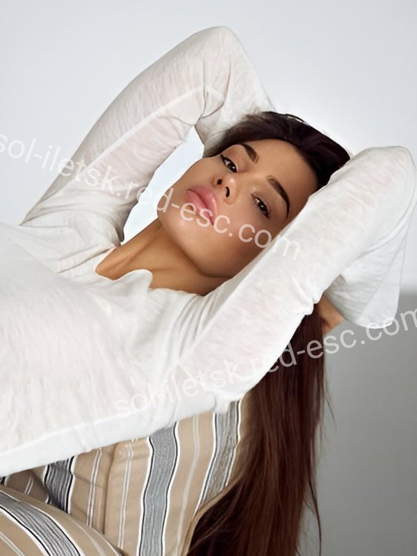 Даша — Соль-Илецк