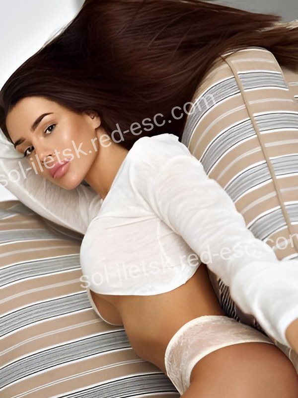 Даша — Соль-Илецк