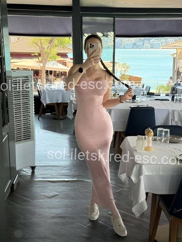 Даша — Соль-Илецк