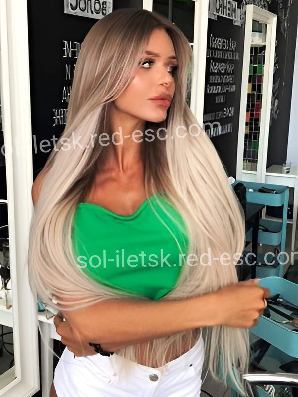 Ева — Соль-Илецк