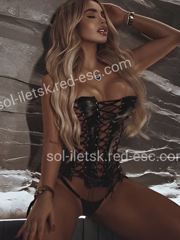 ЕВГЕНИЯ VIP — Соль-Илецк