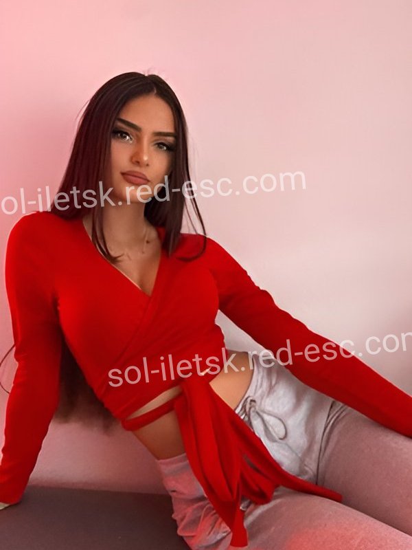 Камила — Соль-Илецк