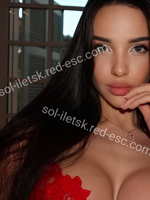 Кристина VIP — Соль-Илецк