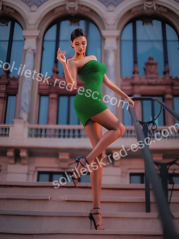 Кристина VIP — Соль-Илецк