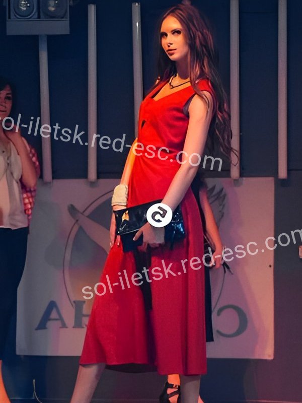 Настя — Соль-Илецк