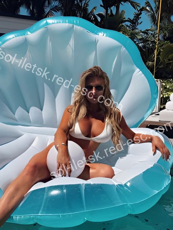 Настя — Соль-Илецк