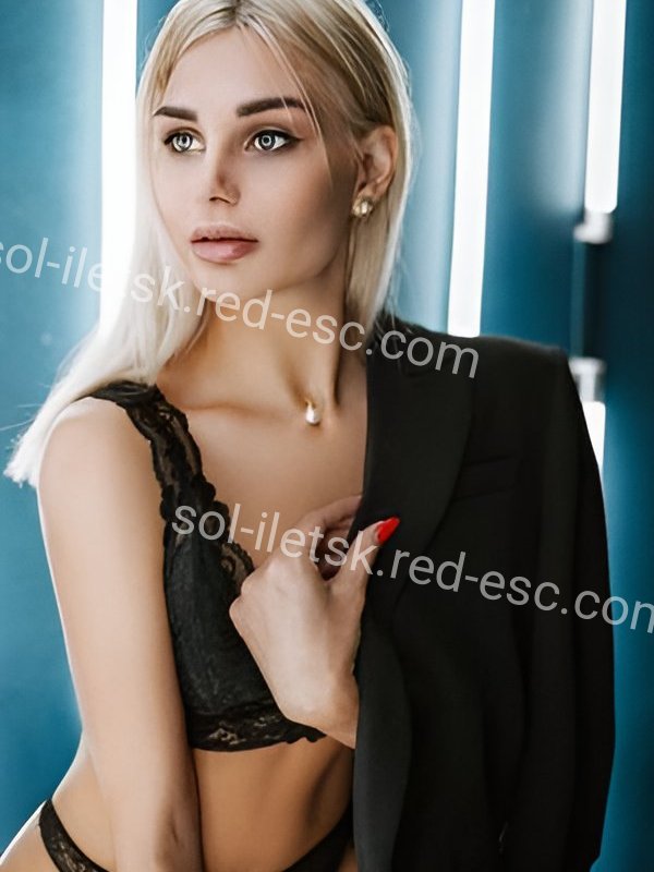 Наталья — Соль-Илецк