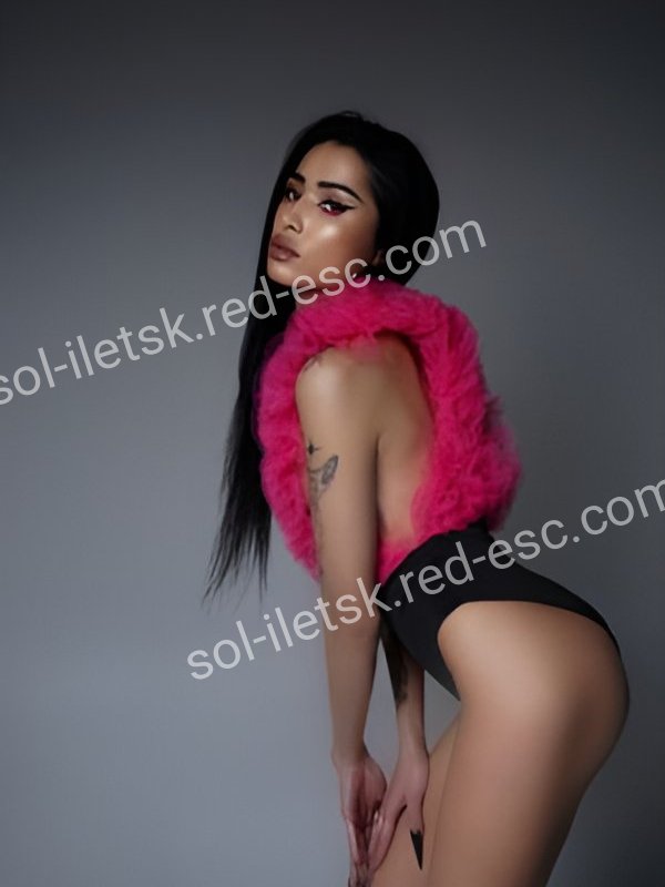 Николь — Соль-Илецк