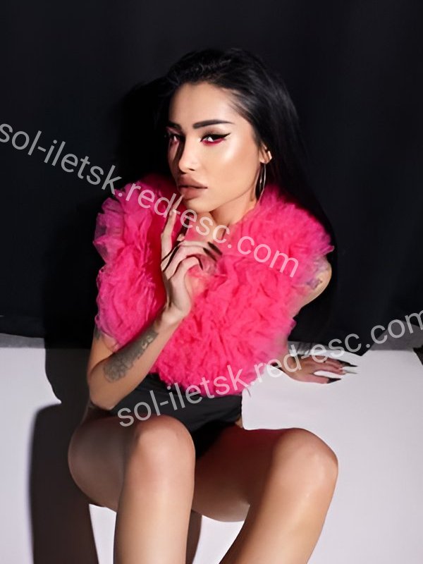 Николь — Соль-Илецк