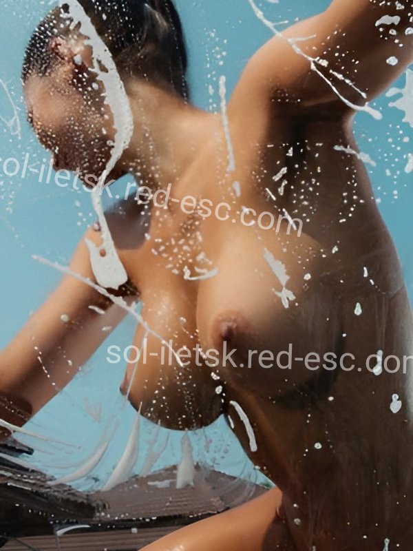 Оксана — Соль-Илецк