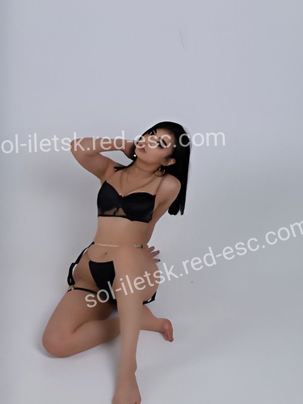 Оля — Соль-Илецк