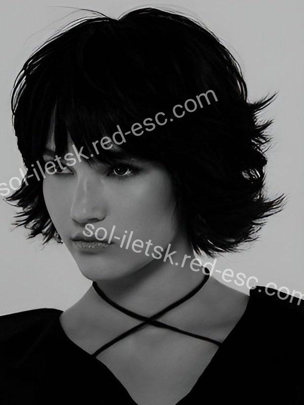 Оля — Соль-Илецк