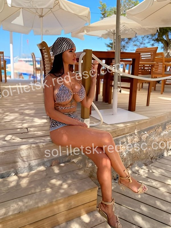 Регина — Соль-Илецк