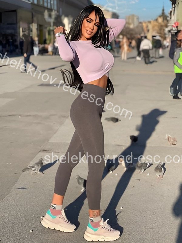 Соня — Соль-Илецк