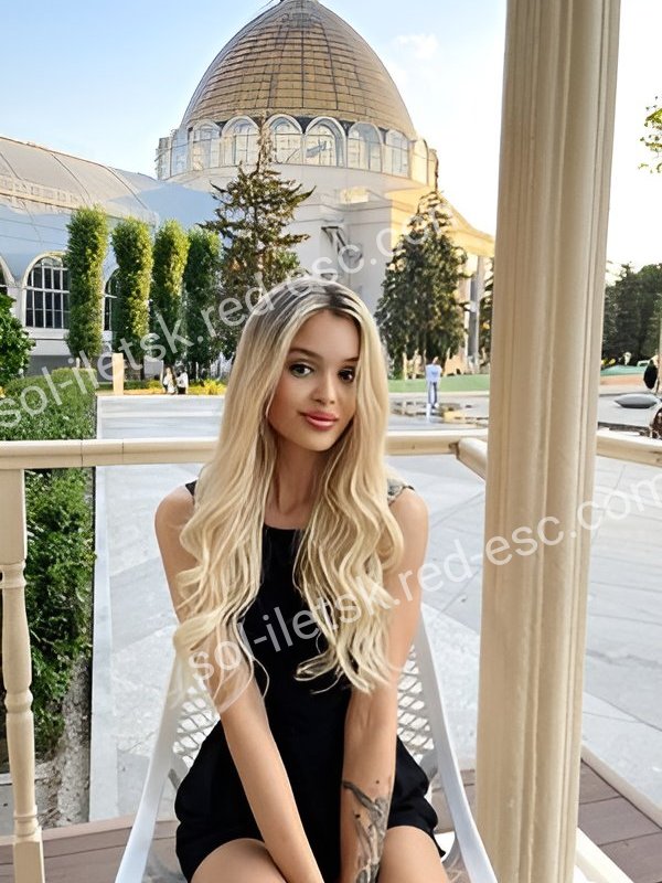 Валерия — Соль-Илецк