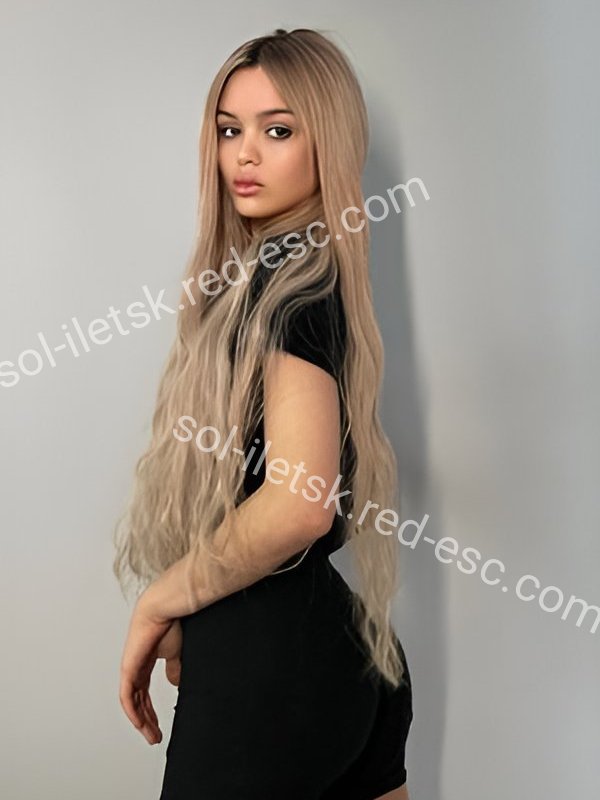 Валерия — Соль-Илецк