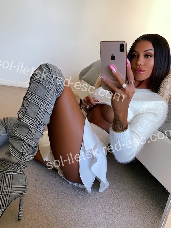 Юлиана — Соль-Илецк