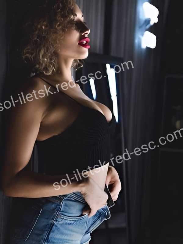 Юлия — Соль-Илецк