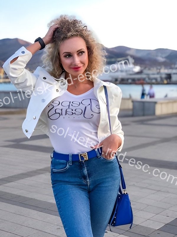 Юлия — Соль-Илецк