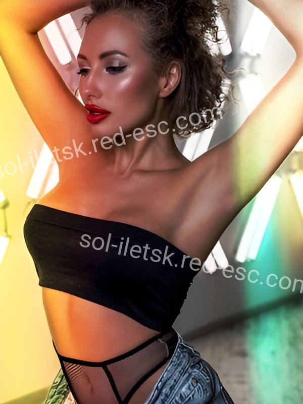 Юлия — Соль-Илецк